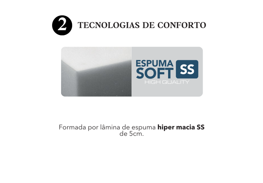 SIMMONS COLCHÕES BREEZE - Imagem 4