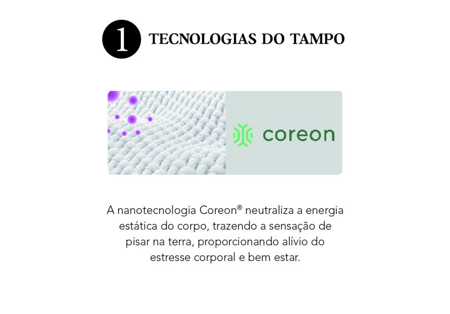 COLCHAO SIMMONS BAMBOO BOTHANICAL PLUSH - Imagem 7