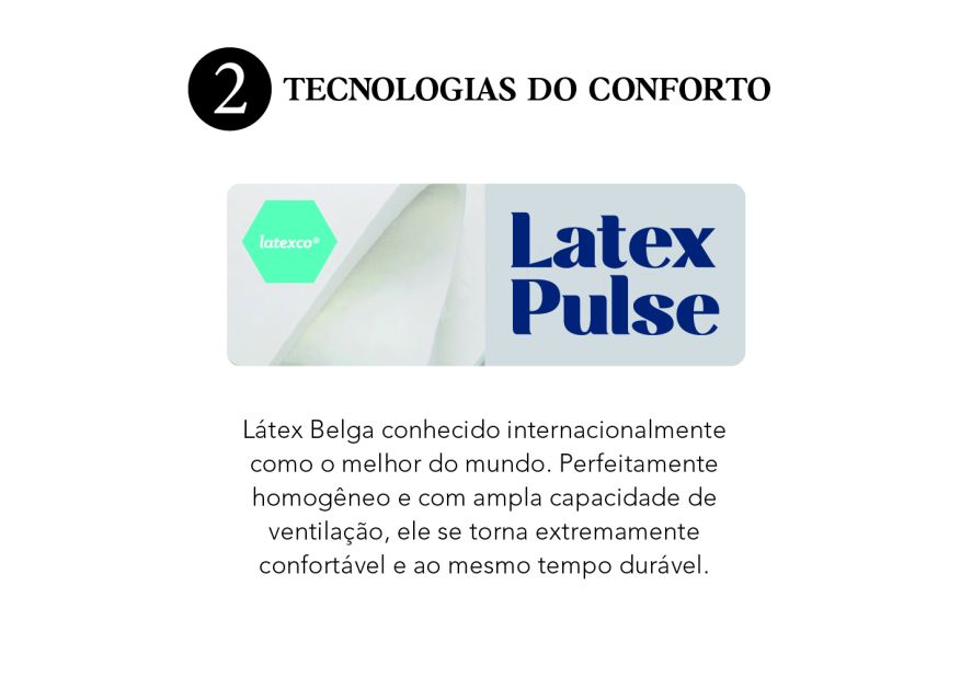 COLCHAO SIMMONS HERITAGE - Imagem 5