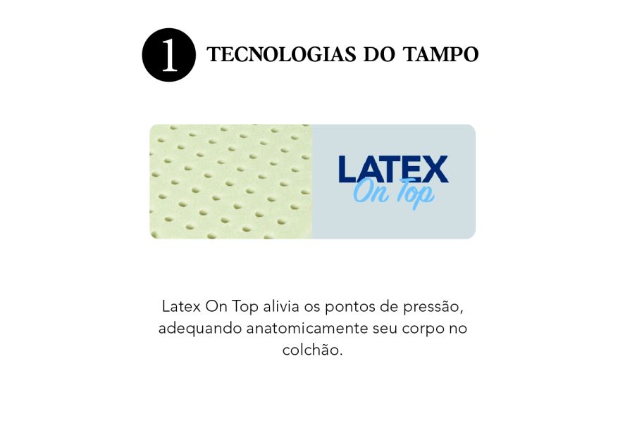 COLCHAO SIMMONS MADISON - Imagem 5